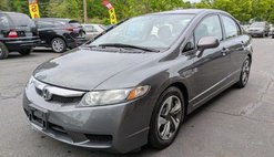 2011 Honda Civic LX