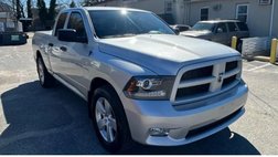 2012 Ram Ram Pickup 1500 Express