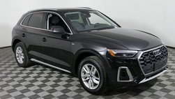 2023 Audi Q5 quattro S line Premium 45 TFSI