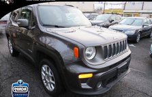 2021 Jeep Renegade Limited