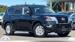 2022 Nissan Armada SV
