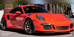 2016 Porsche 911 GT3 RS