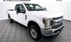 2019 Ford Super Duty F-350 XLT