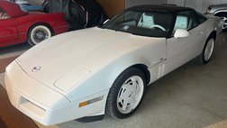 1988 Chevrolet Corvette Base