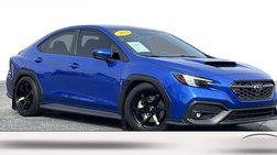 2023 Subaru WRX Premium