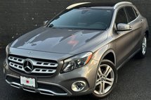 2018 Mercedes-Benz GLA-Class GLA 250 4MATIC