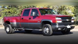 2006 Chevrolet Silverado 3500 LT2
