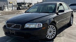 2004 Volvo S80 2.9