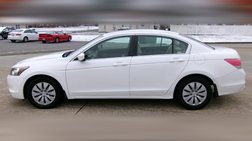 2009 Honda Accord LX