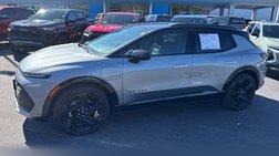 2024 Chevrolet Equinox EV RS