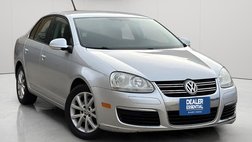 2007 Volkswagen Jetta 2.5