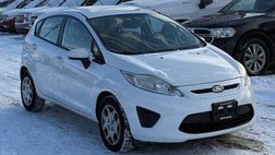 2013 Ford Fiesta S
