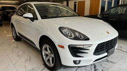 2017 Porsche Macan Base