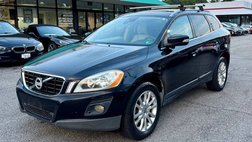 2010 Volvo XC60 T6