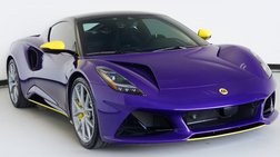 2026 Lotus Emira Turbo SE