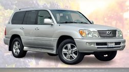 2006 Lexus LX 470 Base