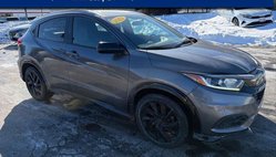 2021 Honda HR-V Sport