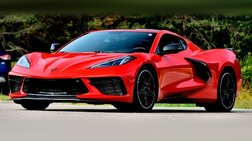 2020 Chevrolet Corvette Stingray