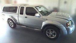2001 Nissan Frontier SC