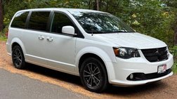 2018 Dodge Grand Caravan SE Plus