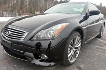 2013 Infiniti G37 Coupe x