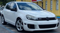 2010 Volkswagen GTI Base