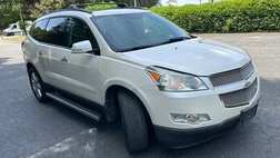 2012 Chevrolet Traverse LTZ