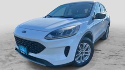 2022 Ford Escape Hybrid SE