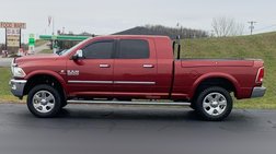 2014 Ram Ram Pickup 2500 4WD Mega Cab 160.5
