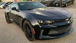2017 Chevrolet Camaro LS