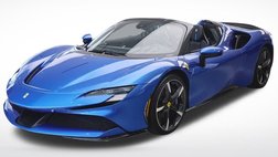 2023 Ferrari SF90 Spider Base