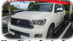 2019 Toyota Sequoia Limited