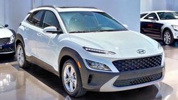 2022 Hyundai Kona Electric SEL