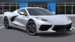 2026 Chevrolet Corvette Stingray