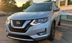 2020 Nissan Rogue SL
