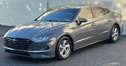 2021 Hyundai Sonata SE