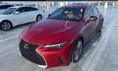 2023 Lexus IS 300 Base