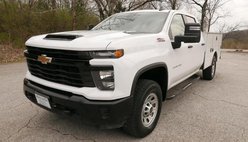 2024 Chevrolet Silverado 3500HD Work Truck