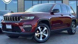 2022 Jeep Grand Cherokee 4xe