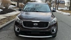 2016 Kia Sorento EX V6