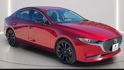 2025 Mazda MAZDA3 2.5 S Select Sport