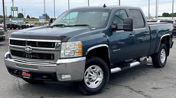 2010 Chevrolet Silverado 2500HD LTZ