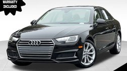 2019 Audi A4 2.0T Premium
