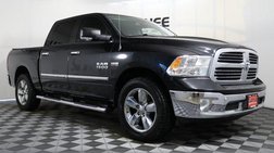 2016 Ram Ram Pickup 1500 Big Horn