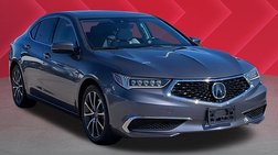 2018 Acura TLX V6