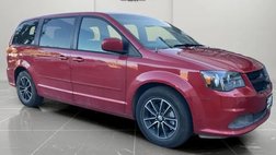 2016 Dodge Grand Caravan SE Plus