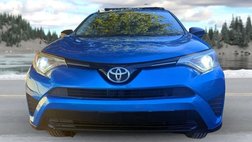 2016 Toyota RAV4 LE