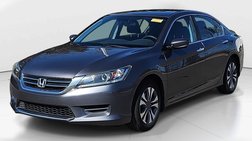 2014 Honda Accord LX
