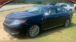 2015 Lincoln MKS Base
