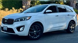 2016 Kia Sorento FWD 4dr 3.3L SX